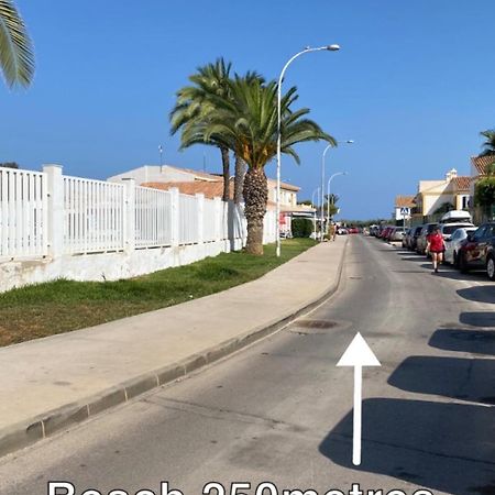 Casa Sol Y Mar Βίλα Vera Εξωτερικό φωτογραφία