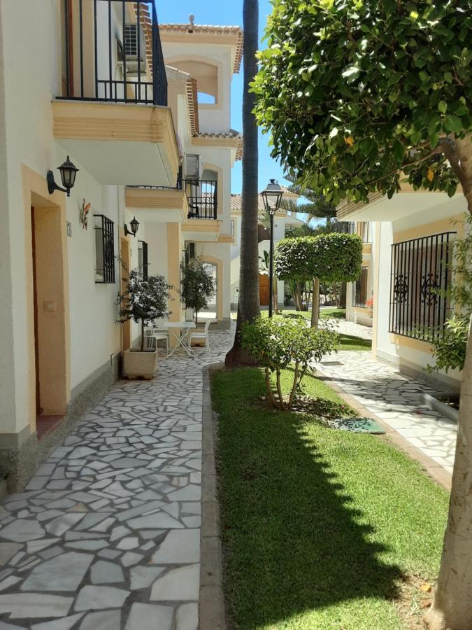 Casa Sol Y Mar Βίλα Vera Εξωτερικό φωτογραφία