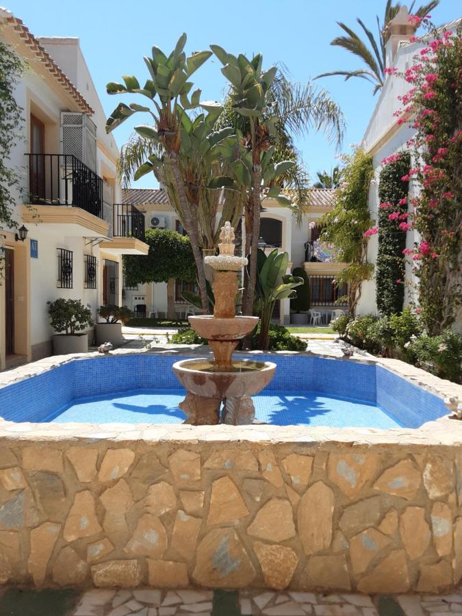 Casa Sol Y Mar Βίλα Vera Εξωτερικό φωτογραφία