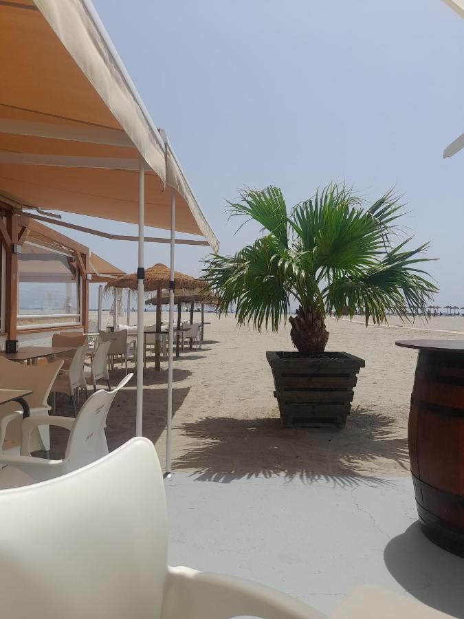 Casa Sol Y Mar Βίλα Vera Εξωτερικό φωτογραφία