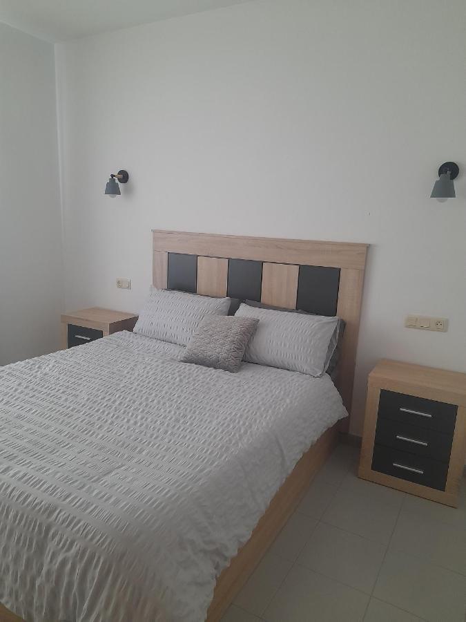 Casa Sol Y Mar Βίλα Vera Εξωτερικό φωτογραφία