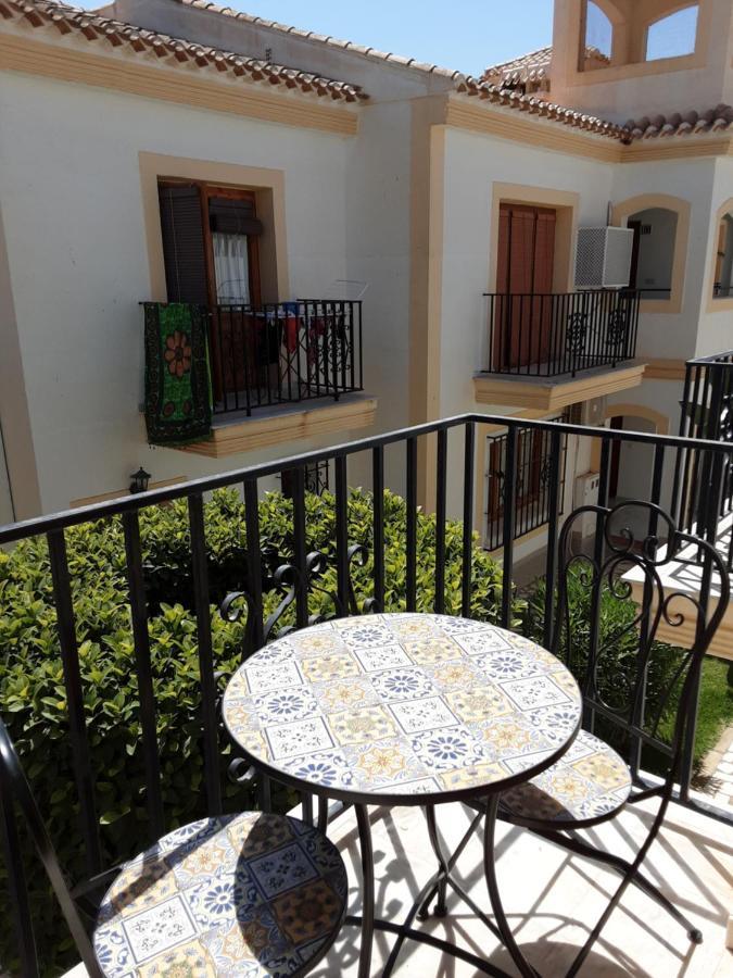 Casa Sol Y Mar Βίλα Vera Εξωτερικό φωτογραφία