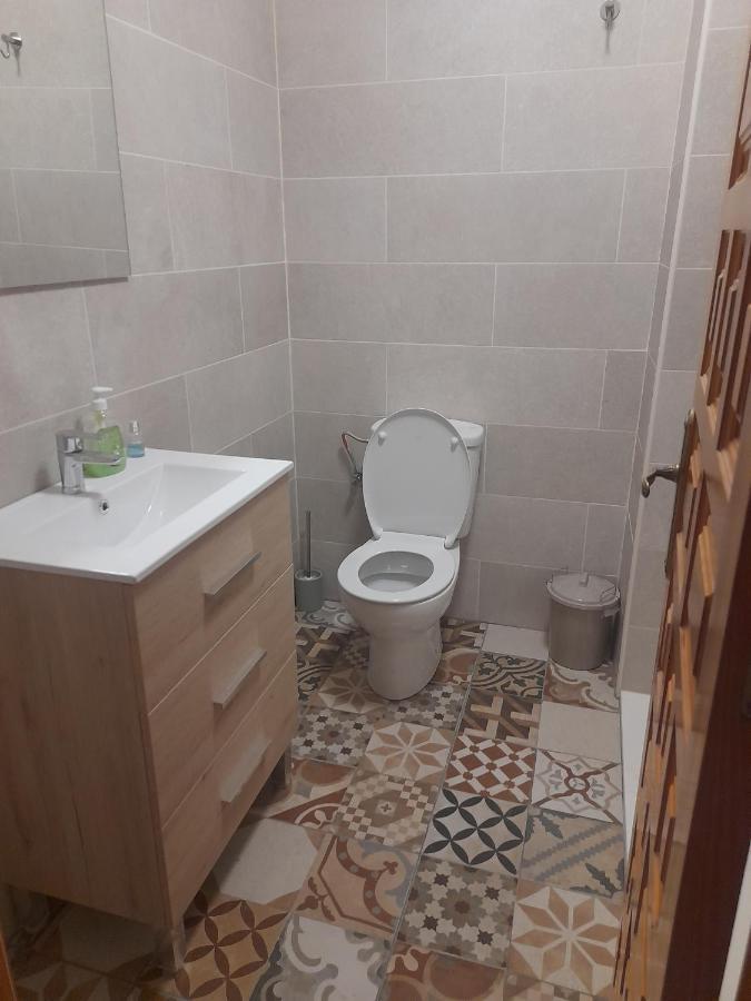 Casa Sol Y Mar Βίλα Vera Εξωτερικό φωτογραφία
