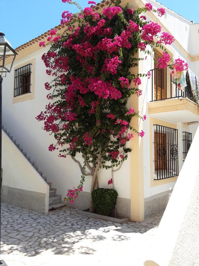 Casa Sol Y Mar Βίλα Vera Εξωτερικό φωτογραφία