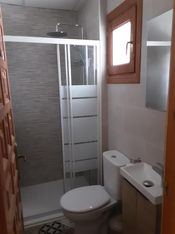 Casa Sol Y Mar Βίλα Vera Εξωτερικό φωτογραφία