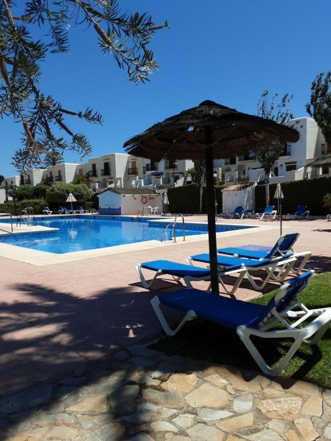 Casa Sol Y Mar Βίλα Vera Εξωτερικό φωτογραφία