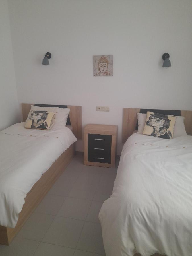 Casa Sol Y Mar Βίλα Vera Εξωτερικό φωτογραφία