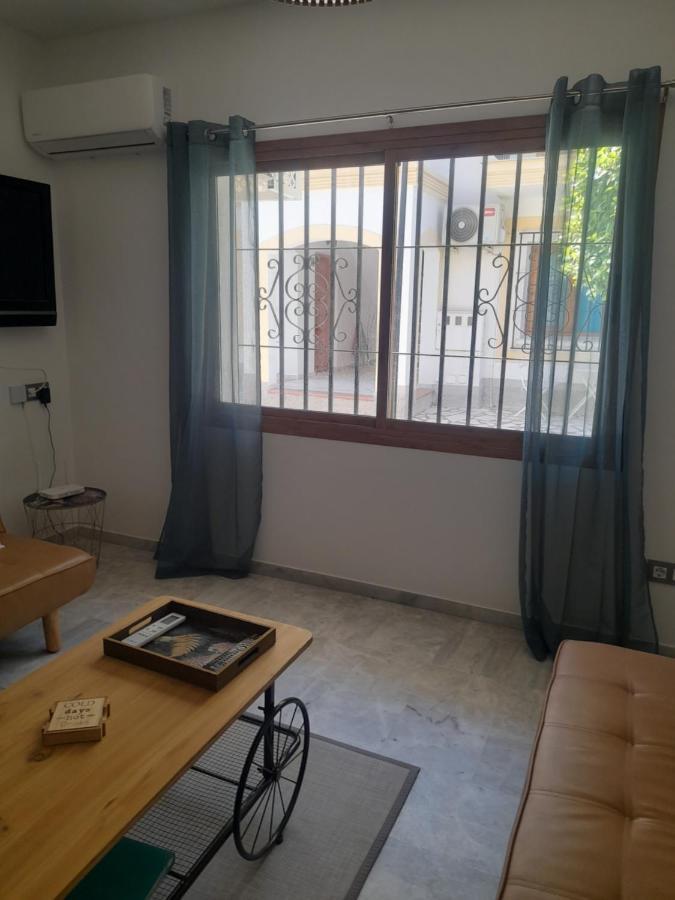 Casa Sol Y Mar Βίλα Vera Εξωτερικό φωτογραφία