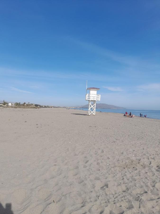 Casa Sol Y Mar Βίλα Vera Εξωτερικό φωτογραφία